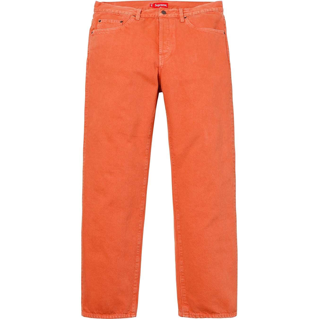 Washed Regular Jeans view 3